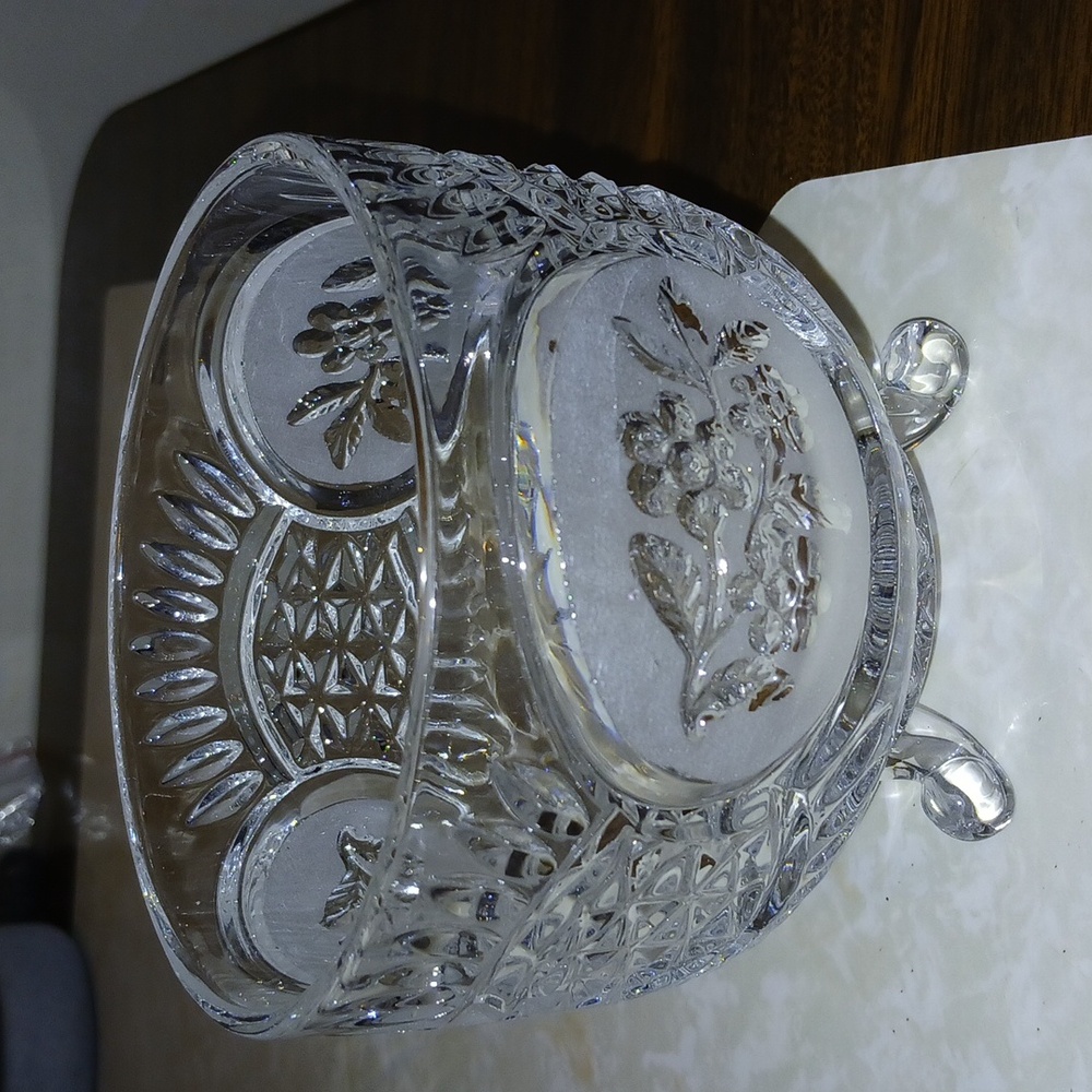 CZech crystal of  the highest quatily.